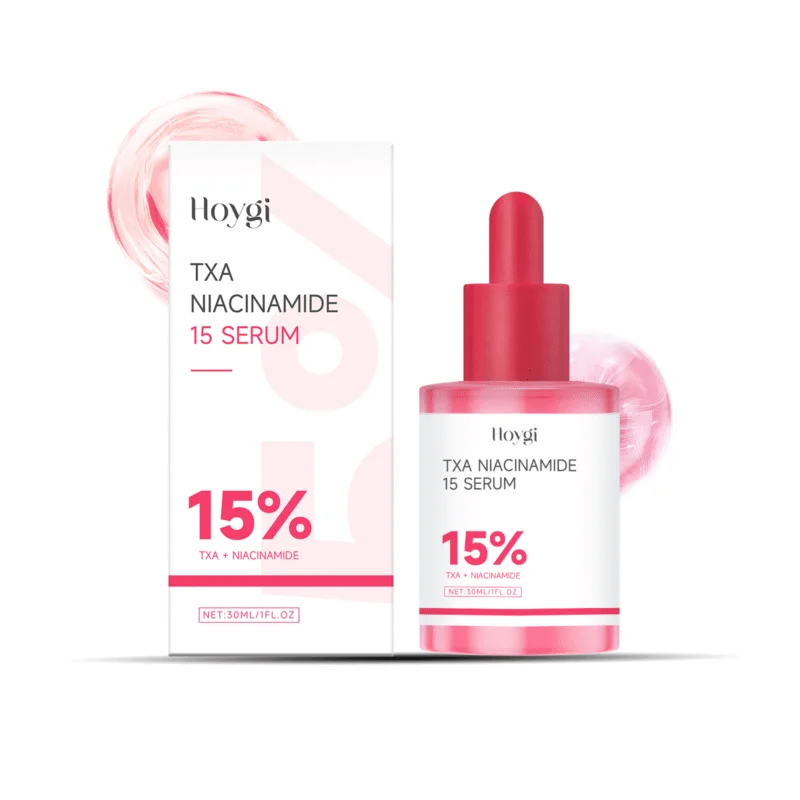 Hoygi Nicotinamide Radiant Facial Essence for Hydration and Skin Refinement