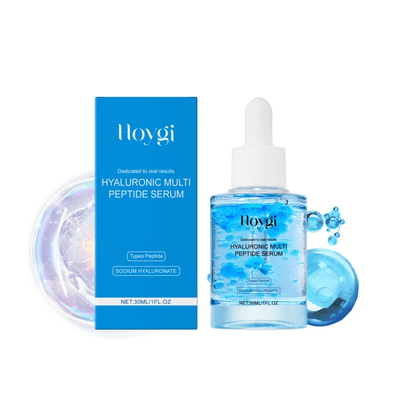 Hoygi Hyaluronic Acid Brightening Essence for Face & Neck