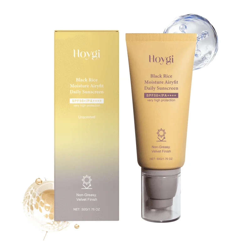 Hoygi Gentle Moisturizing Protective Cream - Soothes