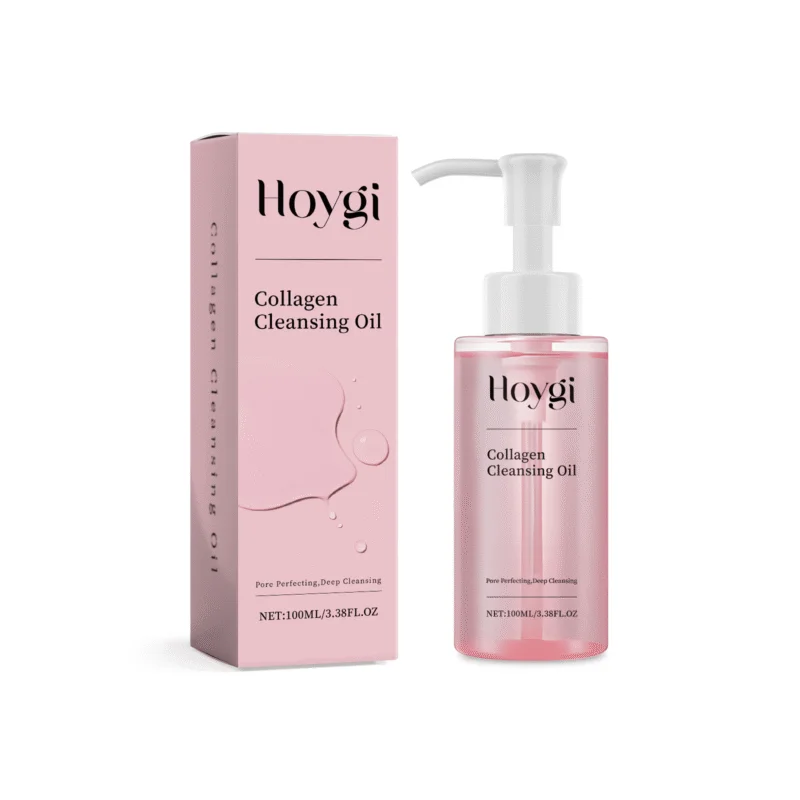 Hoygi Gentle Emulsifying Makeup Remover Oil with Jojoba Seed