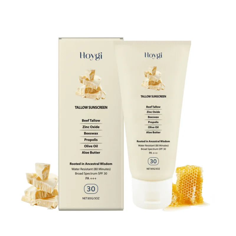 Hoygi Moisturizing Protective Cream: Brightening