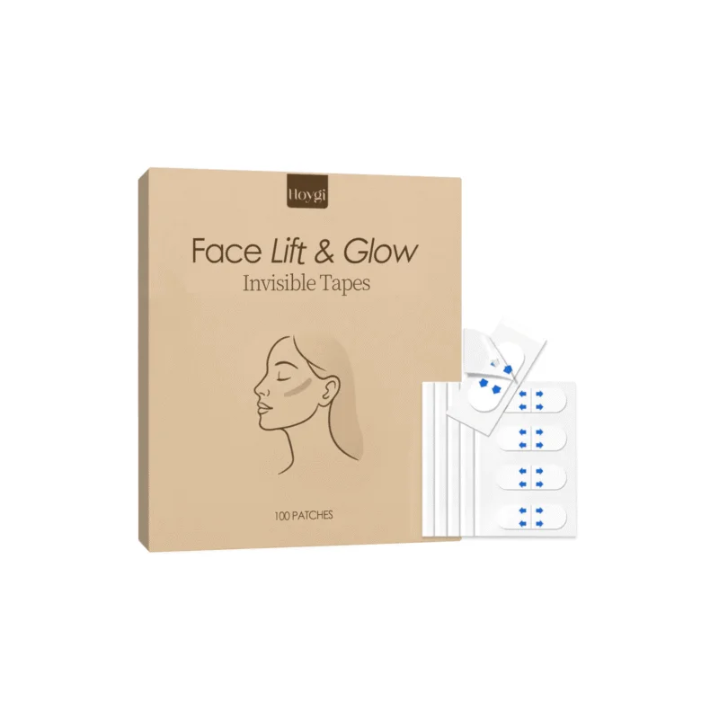 Hoygi Invisible Face Lifting Patches - V-Shape