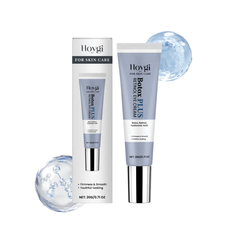 Hoygi Retinol Eye Cream - Moisturize & Tighten Fine Lines Around Eyes