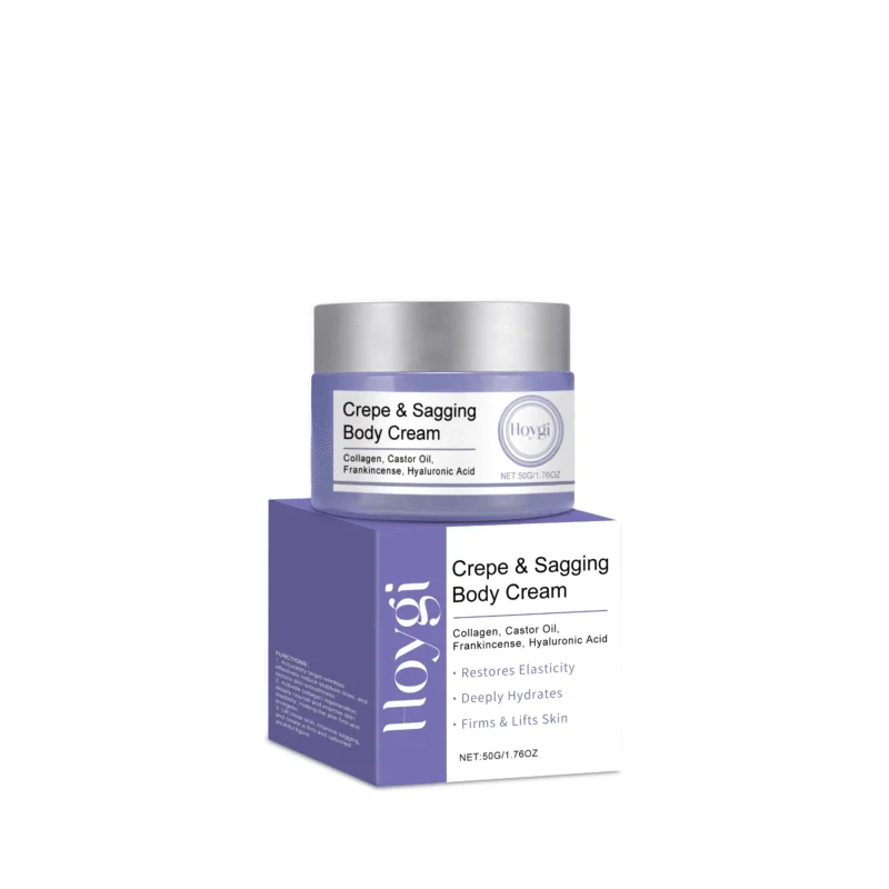 Hoygi Firming Moisturizing Cream for Face & Neck: Hydrating