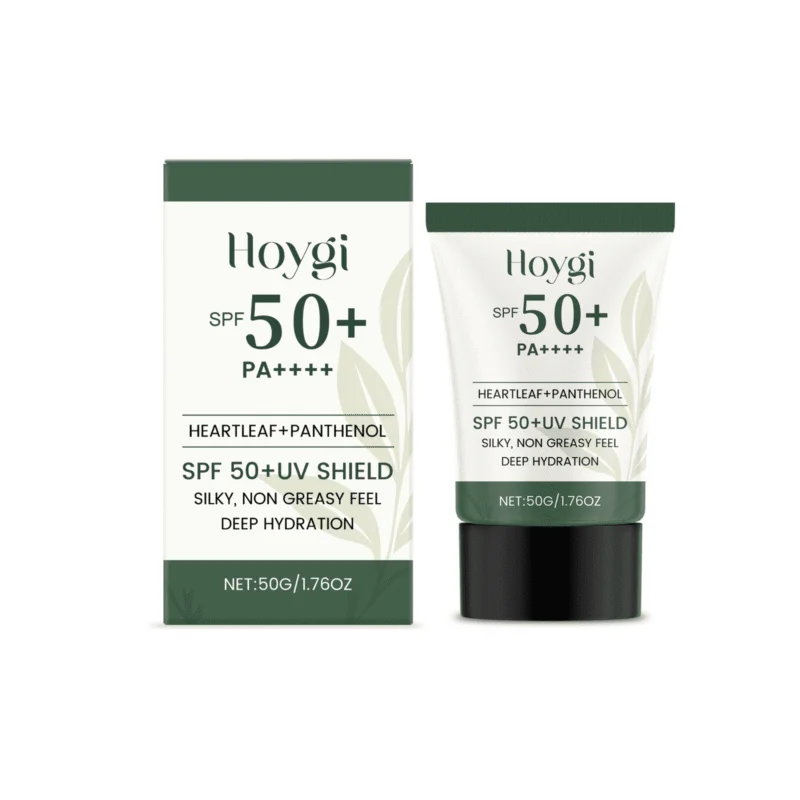 Hoygi Moisturizing Protective Cream: Light Non-Sticky Face & Body