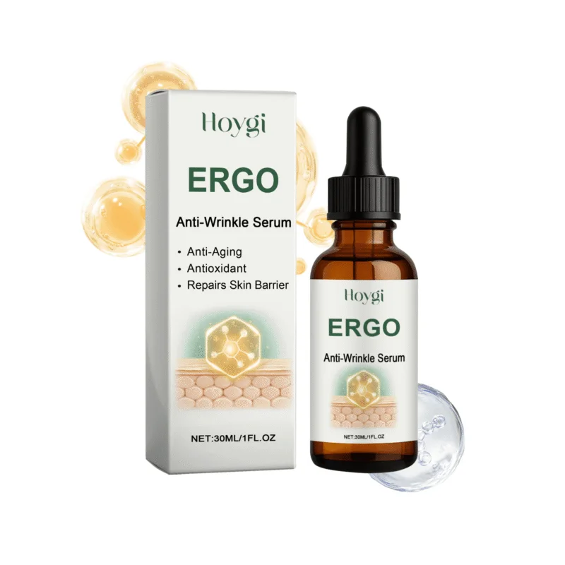 Hoygi Anti-Wrinkle Essence: Moisturizing & Nourishing Serum for Balanced Skin