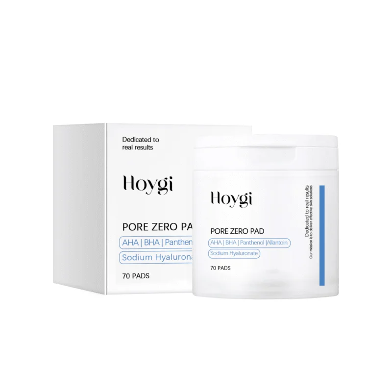 Hoygi Salicylic Acid Toner Pads - Gentle Cleansing