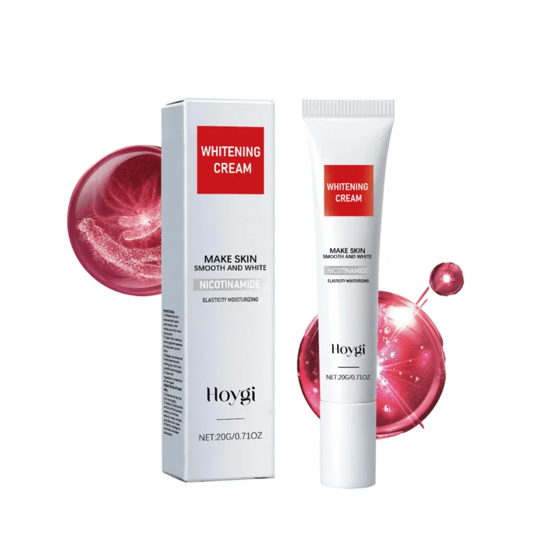 Hoygi Body Brightening Cream: Gentle Hydrating Moisturizer