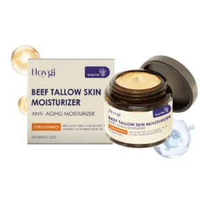 Hoygi Beef Tallow Moisturizing Cream - Gentle Skin Nourishment