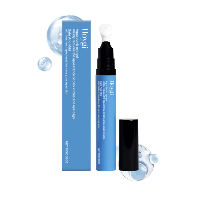 Hoygi Refreshing Eye Gel - Moisturizing & Hydrating Gel for Eye Area