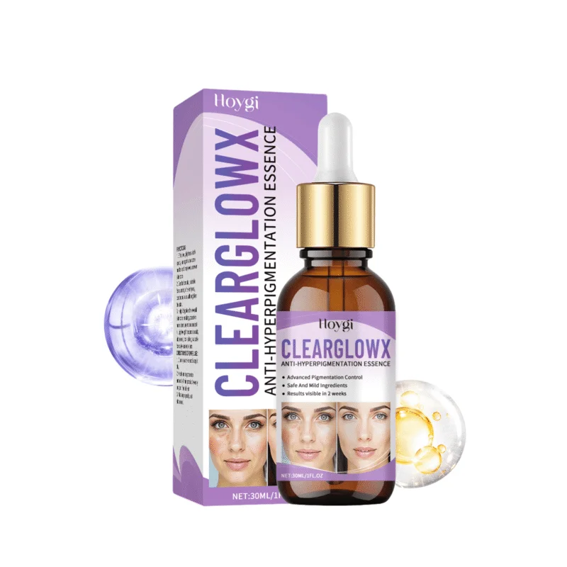 HO-A05-1053-01 Hoygi Facial Essence for Delicate Skin - Daily Nourishing Care for Elasticity & Smoothness