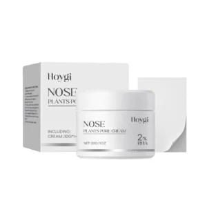 Hoygi Blackhead Nasal Mask & Patch Set - Gentle Daily Skin Care