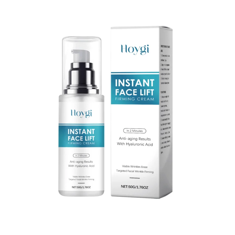 Hoygi Hyaluronic Acid Moisturizing Lotion - Daily Facial Cream