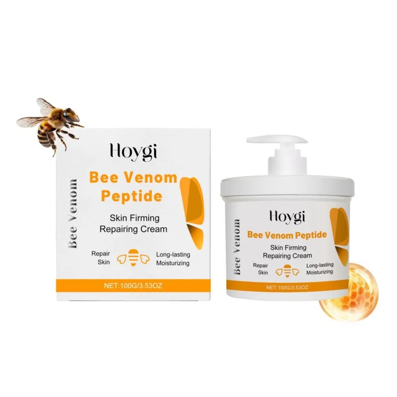 Hoygi Bee Venom Cream for Fine Lines & Delicate Skin Moisturizer