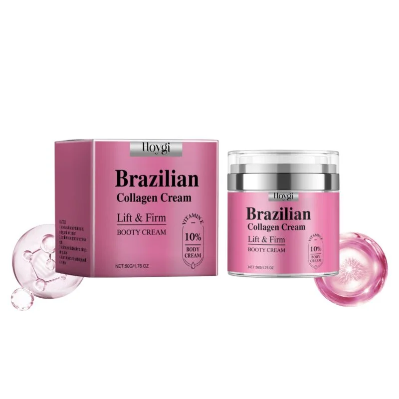 Hoygi Collagen Butt Cream - Hydrating Moisturizer for Butt Lift & Care
