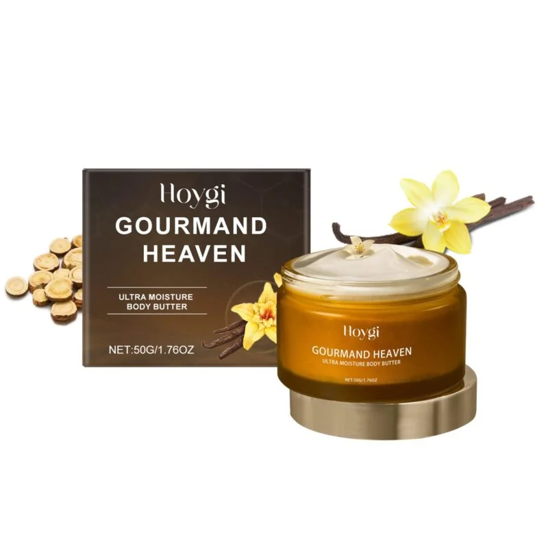 Hoygi Vanilla Body Moisturizer: Hydrating