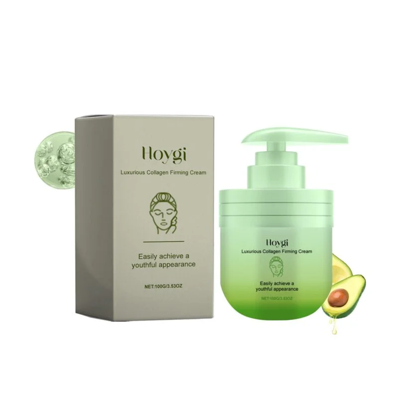 Hoygi Collagen Firming Body Moisturizer - Hydrating Skin Cream