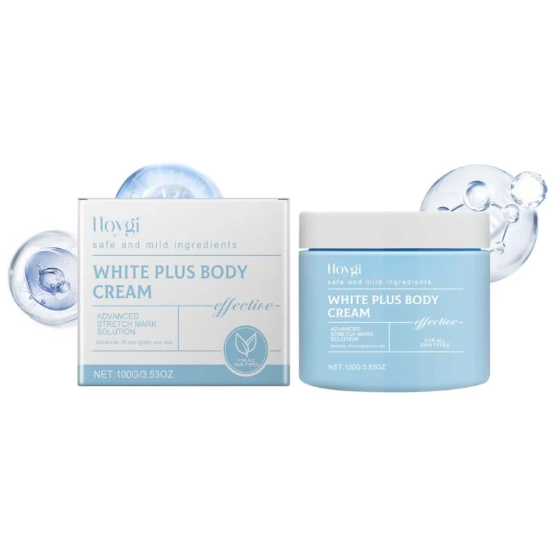 Hoygi Hydrating Body Moisturizer Cream for Tender Skin Care