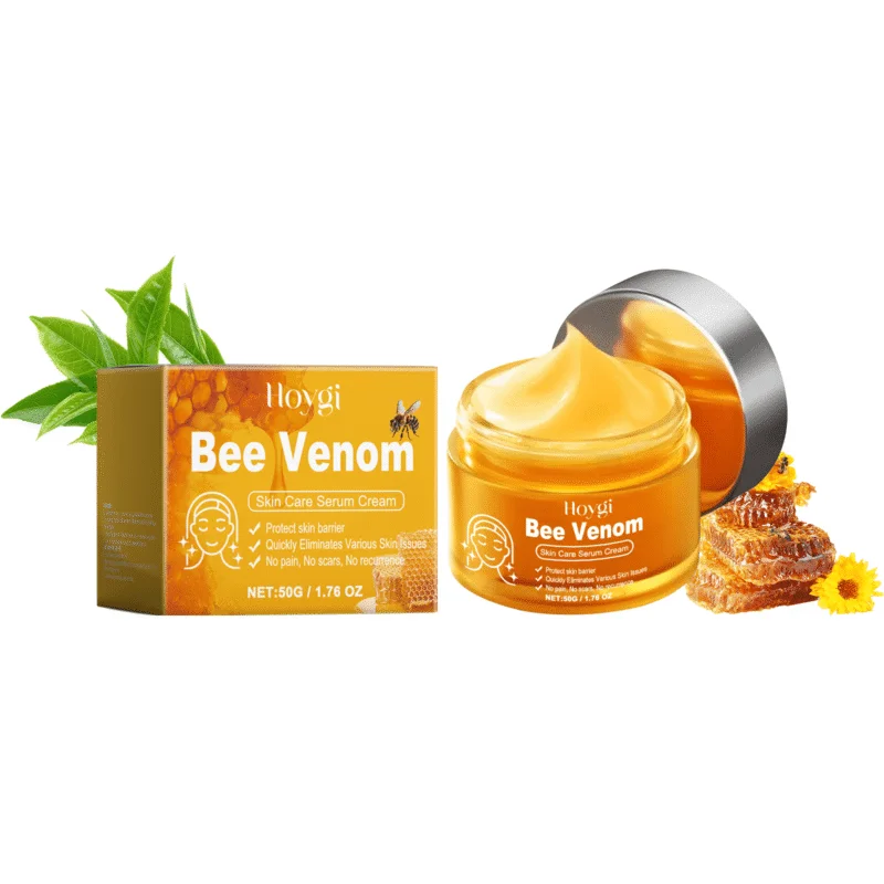 Hoygi Moisturizing Cream for Dry Skin - Nourishing & Elasticity Care