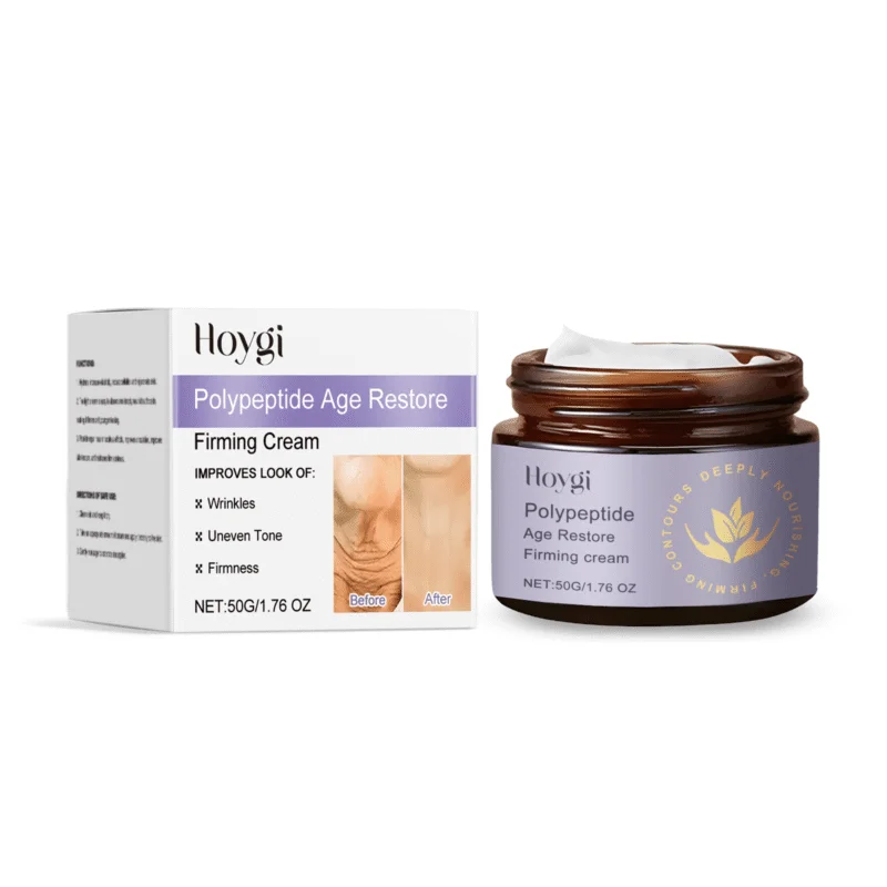HO-A06-0086-01 Hoygi Polypeptide Skin Care Cream - Gentle Moisturizing Cream