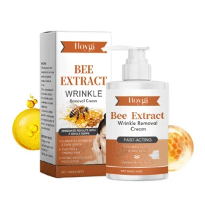 Hoygi Facial Moisturizer - Hydrating & Firming Daily Cream