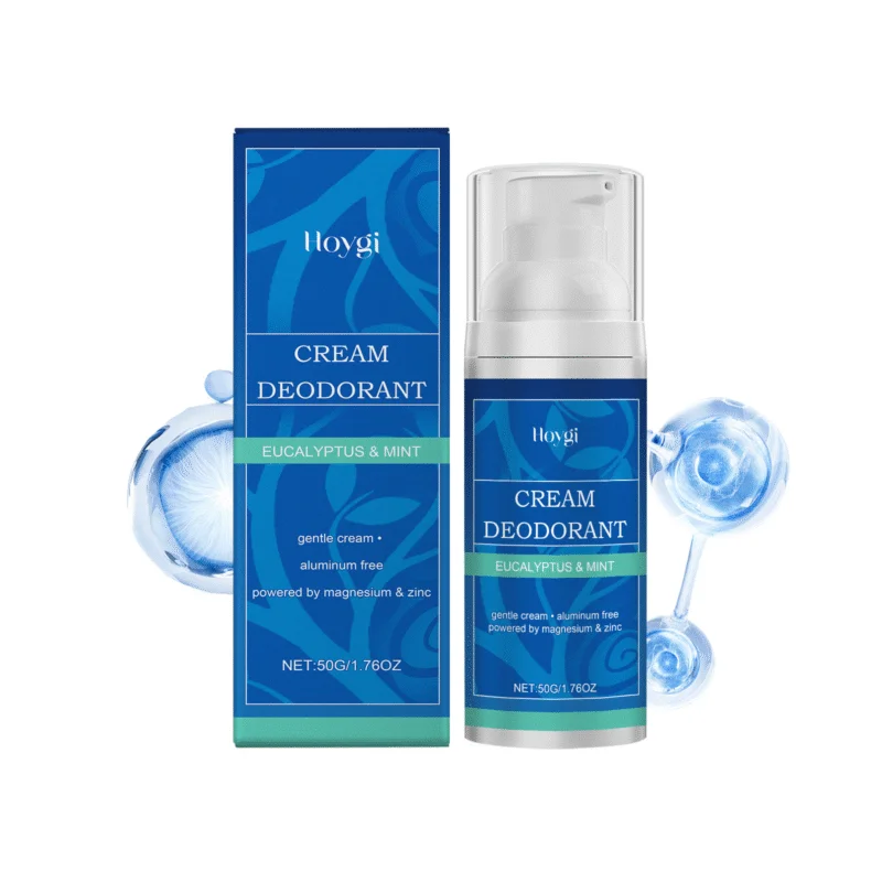 Hoygi Mild Anti-Perspiration Underarm Cream - Long-Lasting Freshness