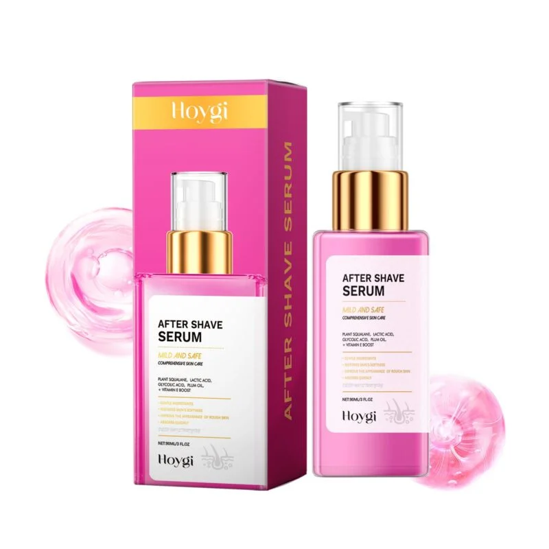 Hoygi Aftershave Essence Moisturizes & Protects Delicate Skin