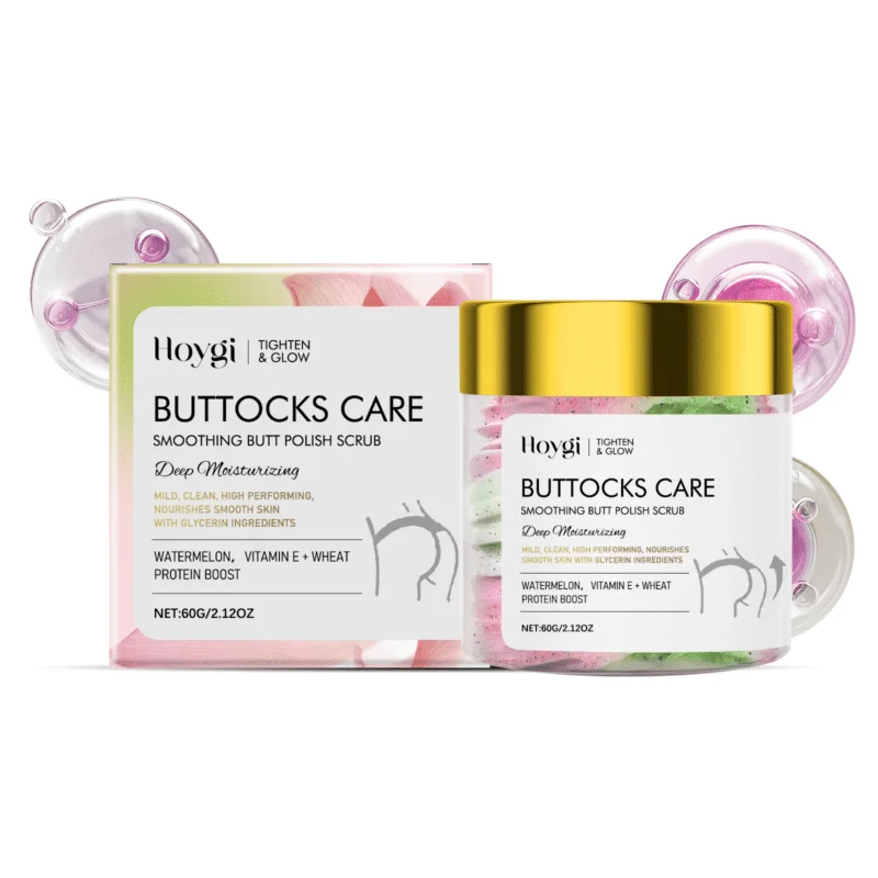 Hoygi Butt Care Scrub - Cleanses