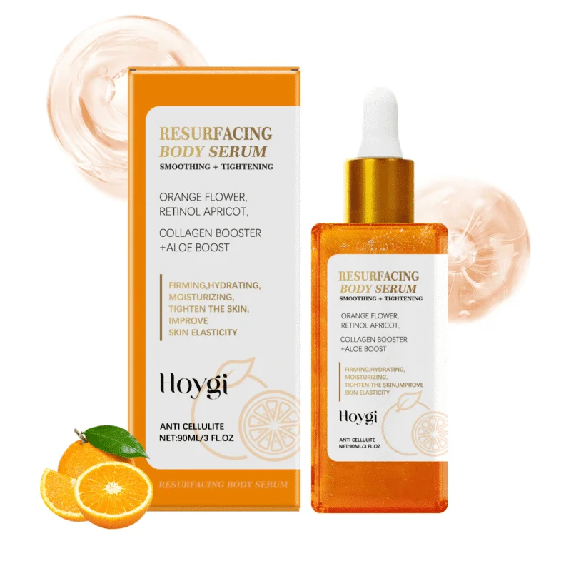 Hoygi Orange Peel Body Firming & Lightening Essence for Delicate Skin