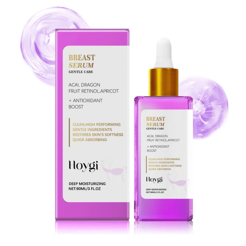Hoygi Breast Firming Serum - Moisturizing & Elasticity Care