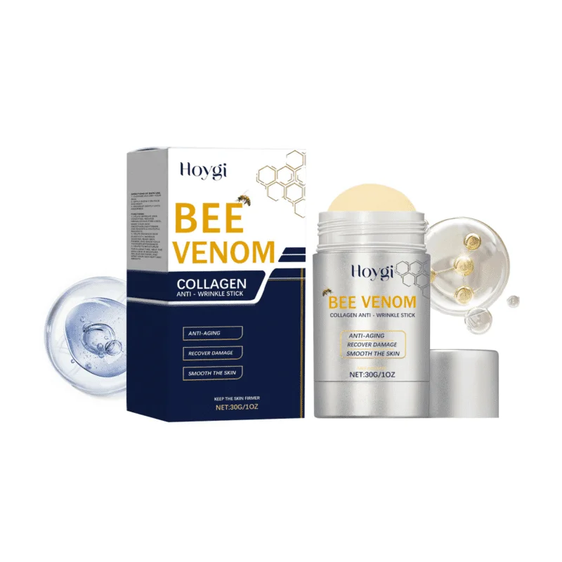 Hoygi Bee Venom Facial Moisturizer - Hydrates and Nourishes Dry Skin