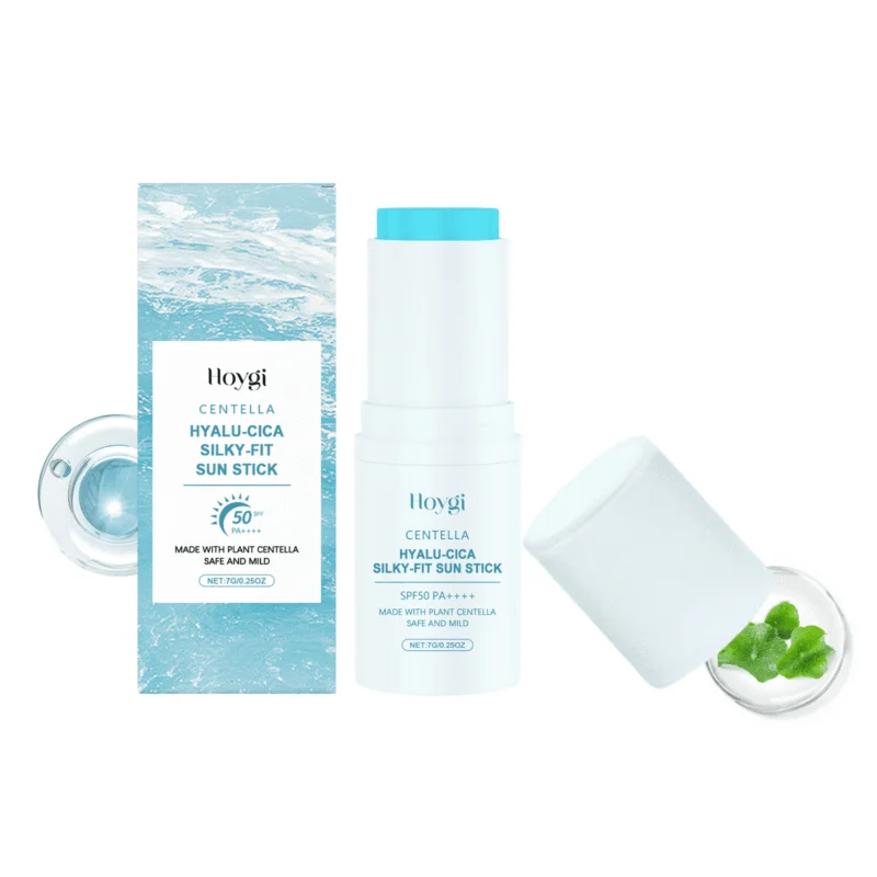 Hoygi Centella Sun Stick - Moisturizing UV Protection for Outdoor Use
