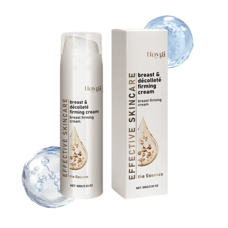 HO-A06-0125-01 Hoygi Breast Care Cream - Nourishing Cream for Soft