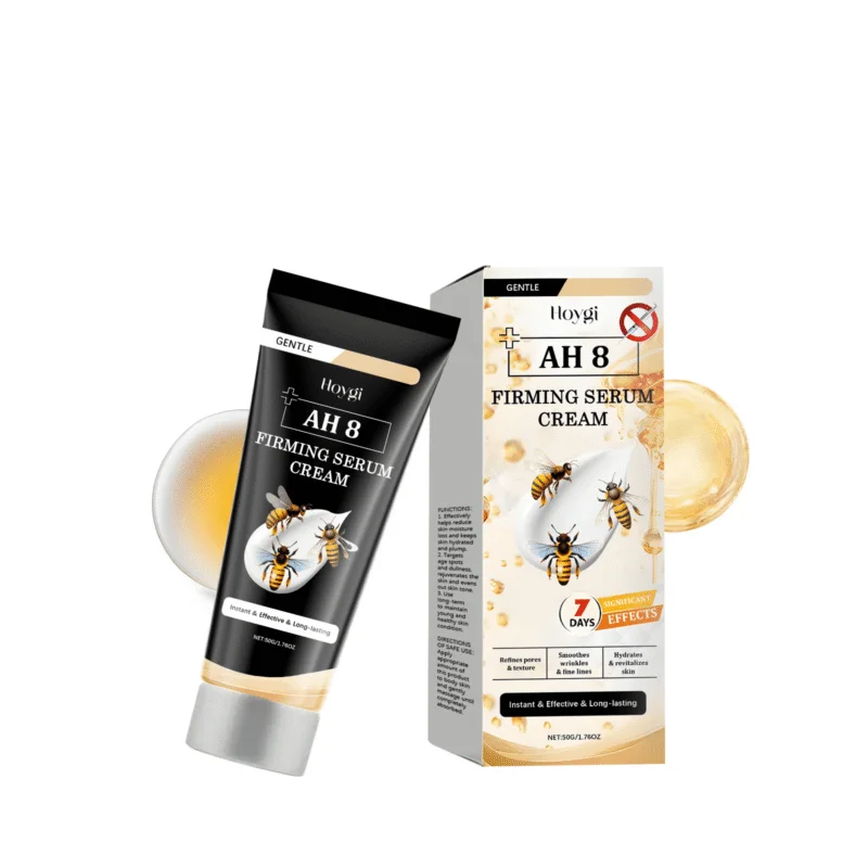 Hoygi Skin & Body Care Cream - Moisturizes