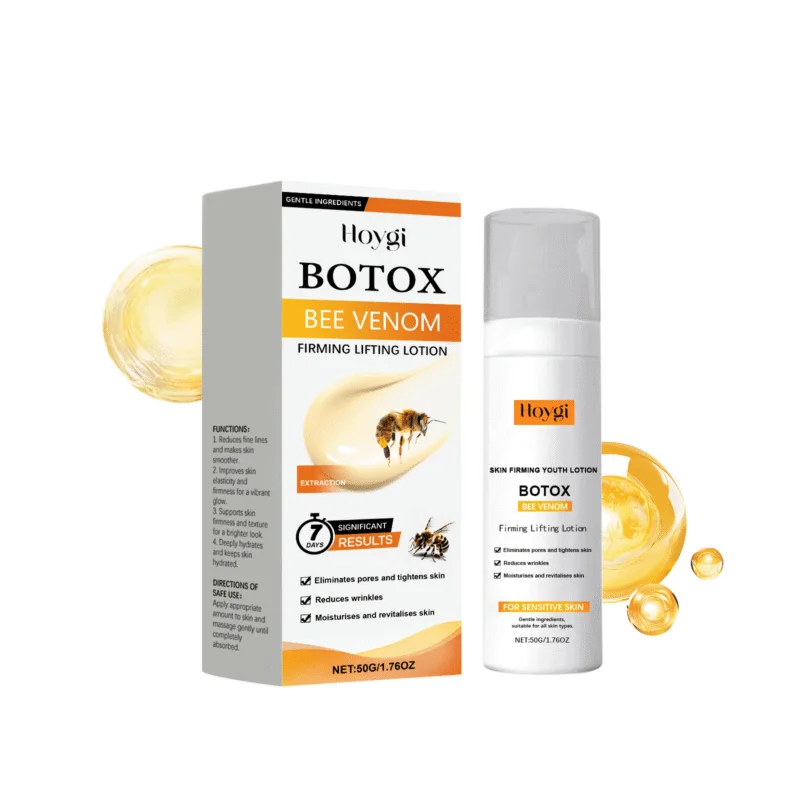 Hoygi Bee Venom Essence Facial Lotion - Moisturizing