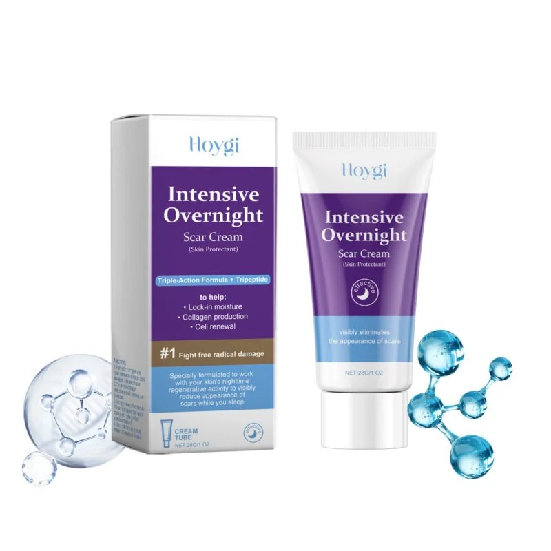Hoygi Skin Repair Cream for Scars & Moisturizing - Daily Body Care
