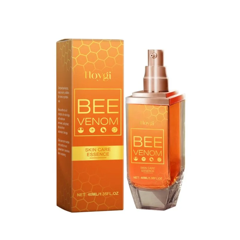 Hoygi Bee Venom Keyu Essence for Moisturizing and Gentle Skin Repair
