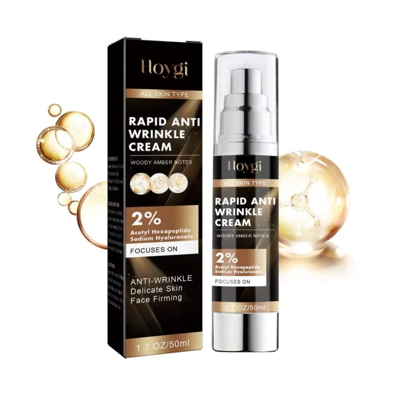 Hoygi Anti-Aging Cream - Reduces Fine Lines