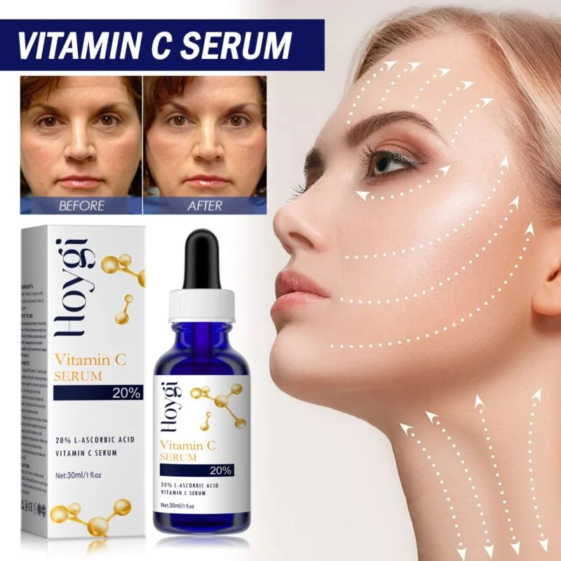 Hoygi Vitamin C Essence - Firming