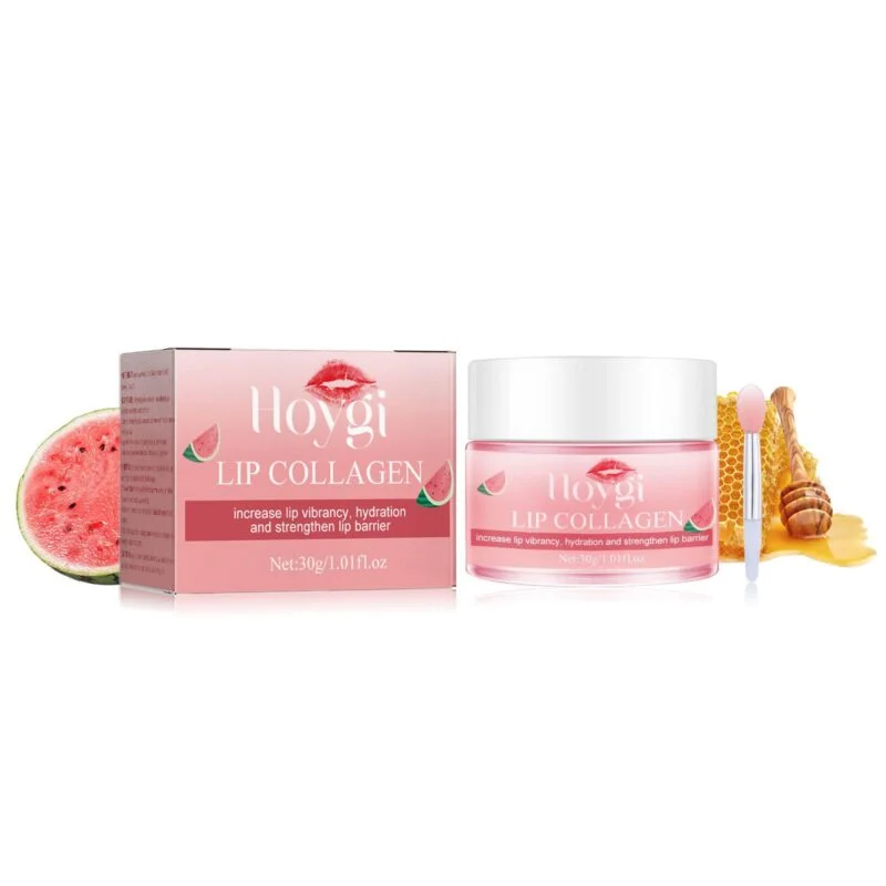 Hoygi Watermelon Lip Mask: Moisturizing