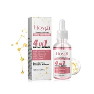 Hoygi 4-in-1 Facial Essence: Lift