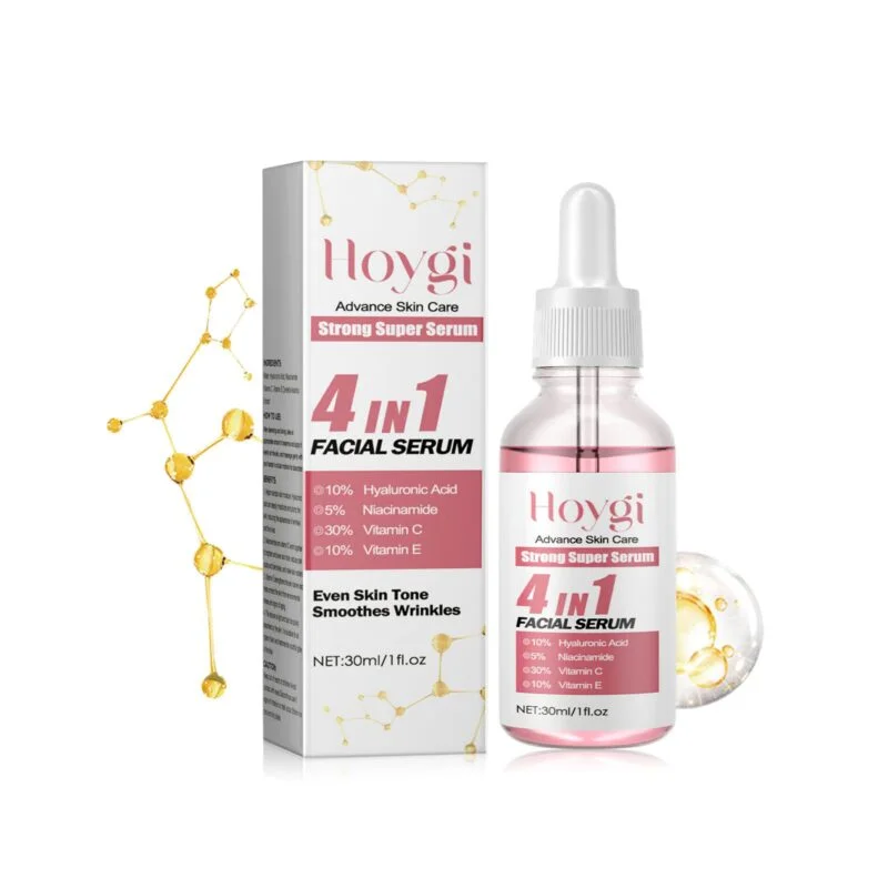 Hoygi 4-in-1 Facial Essence: Lift