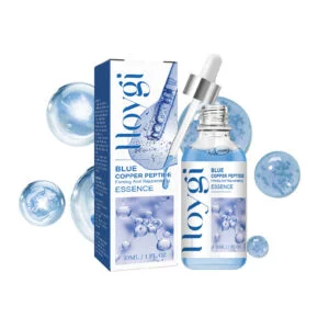 Hoygi Blue Copper Peptide Essence - Firming
