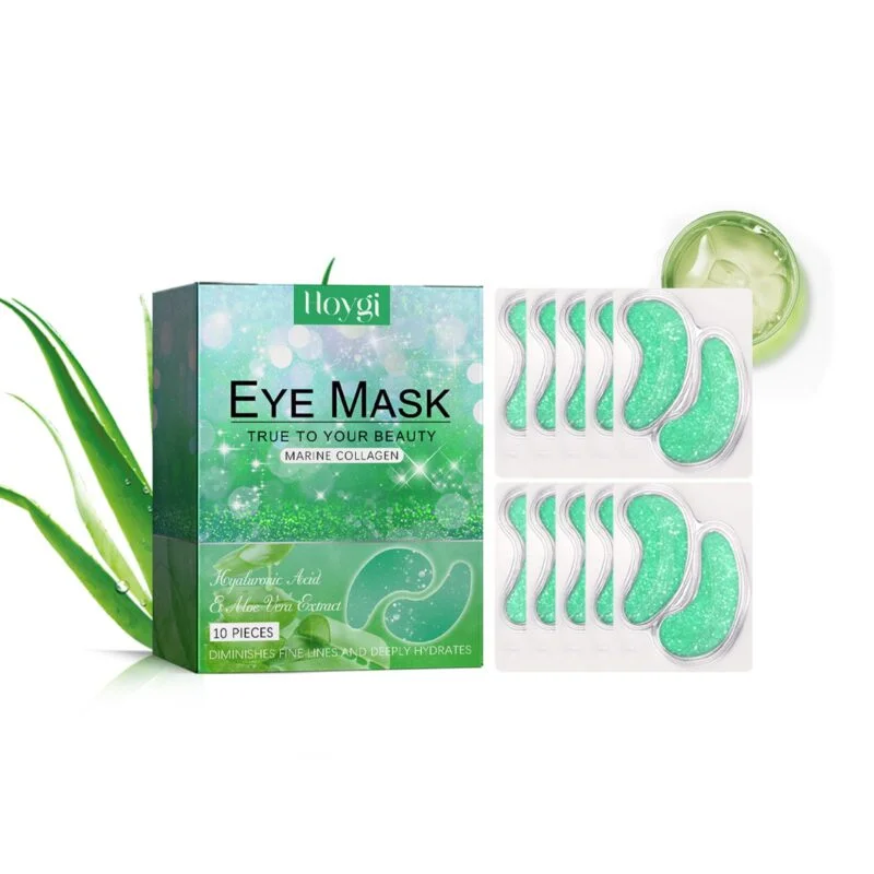 Hoygi Aloe Vera Eye Gel Patch for Fine Lines
