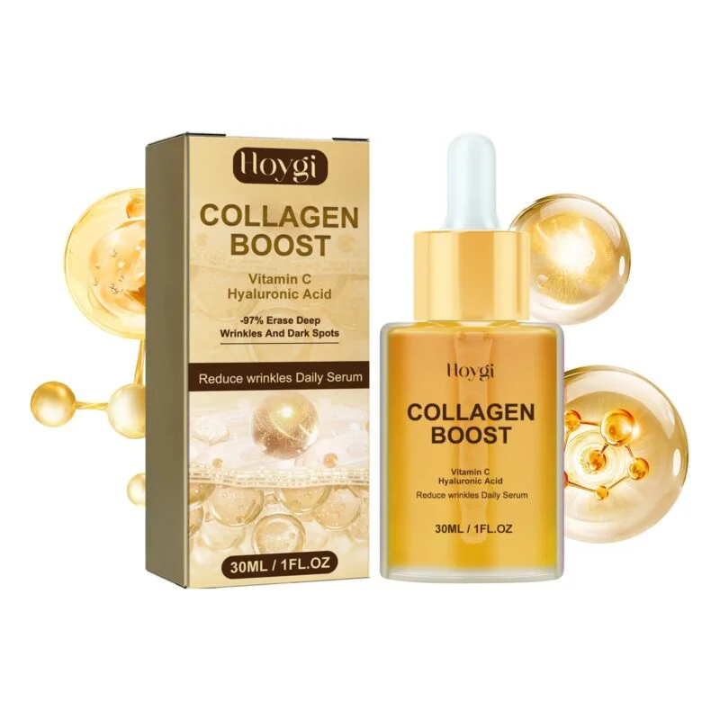 Hoygi Daily Serum: Reduce Wrinkles