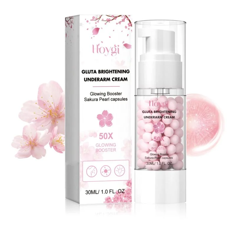 Hoygi Brightening Cream for Underarms