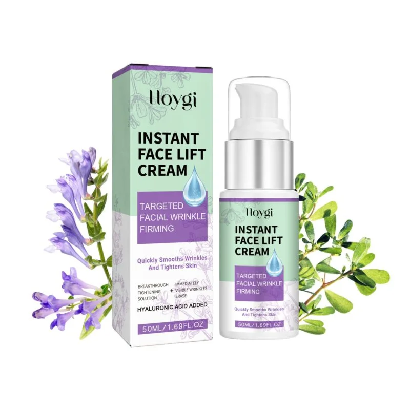 Hoygi Delicate Smooth Fine Lines Cream - Moisturizes & Firms Skin