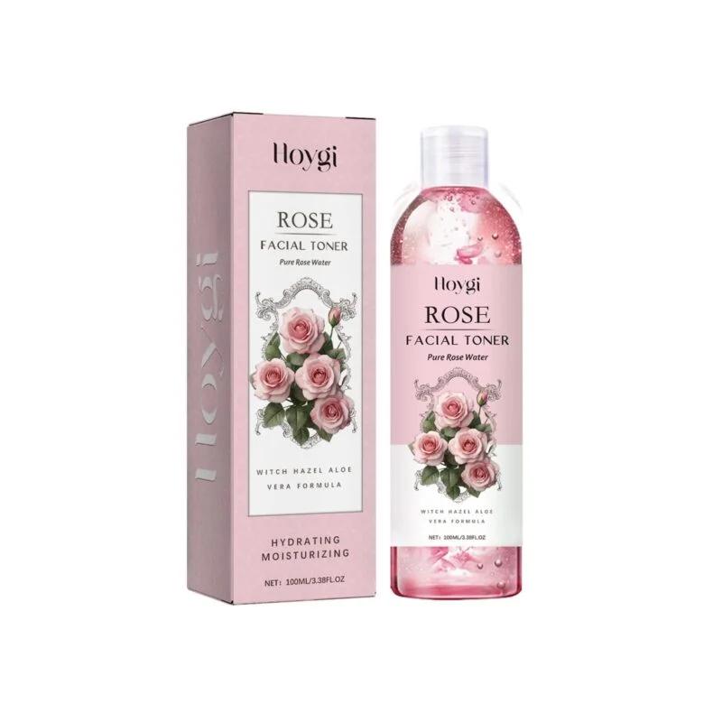 Hoygi Rose Moisturizing Toner - Hydrating