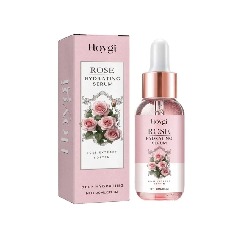 Hoygi Rose & Aloe Moisturizing Facial Essence - Nourishing Hydration
