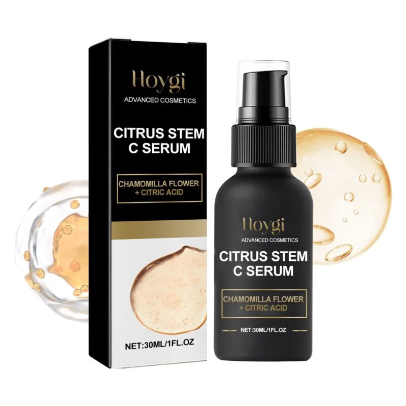 Hoygi Citrus Stem C Serum: Anti-Aging